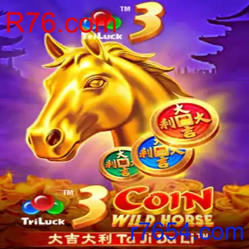 Descubra o Mundo de 3CoinWildHorse no R76.com: Regras e Estratégias