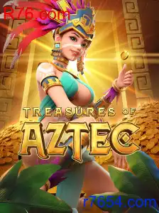 Descubra o Empolgante Mundo de TreasuresofAztec no R76.com